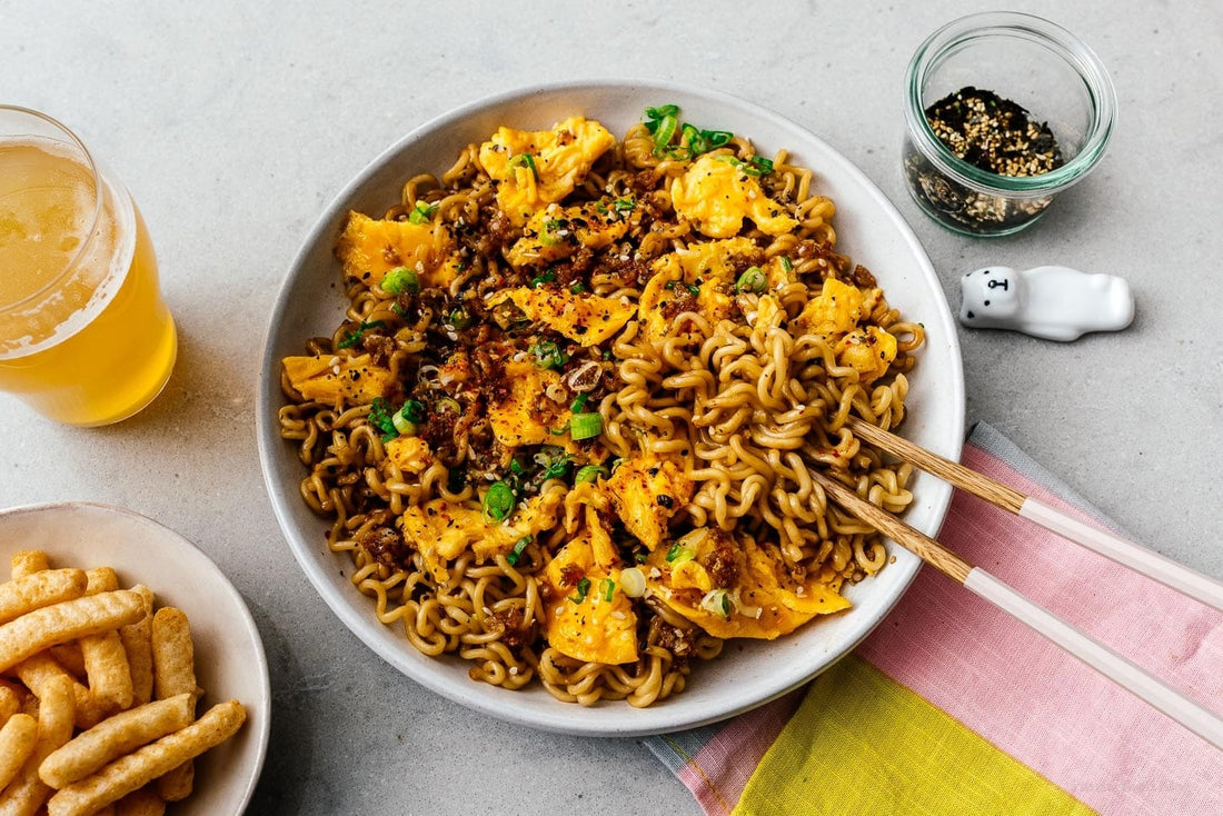 10 Mouthwatering Ramen Stir Fry Recipes You Have to Try