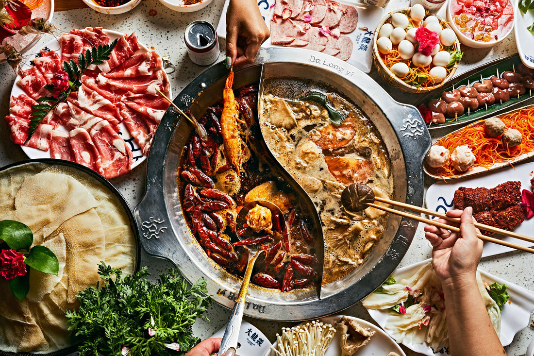 How to Find the Best Hot Pot Ramen Restaurant in New York: A Guide for Asian Food Lovers