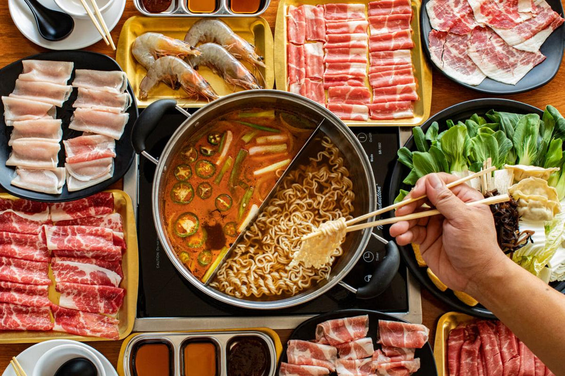 Warm Up Your Taste Buds: How to Make Delicious Hot Pot Ramen