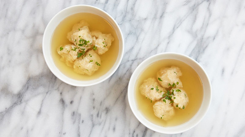 Unlocking the Secrets of Delicious Dumpling Soup Broth