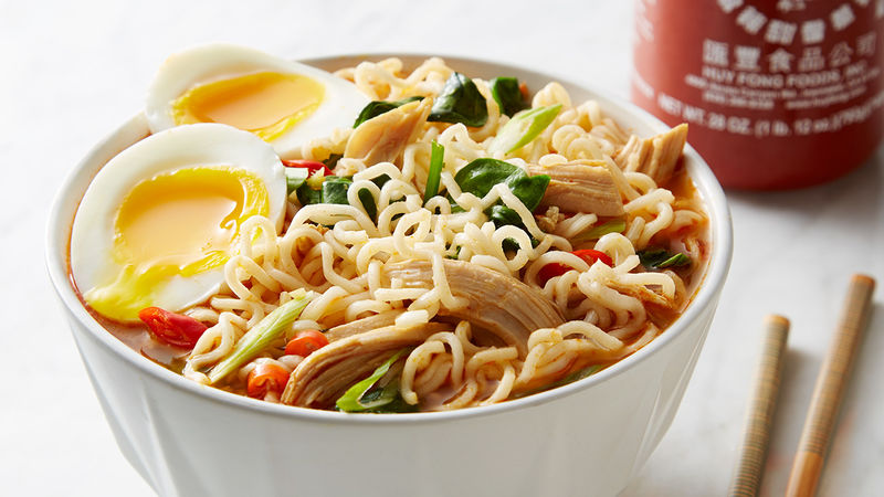 Slurping Our Way to Happiness: How Often Should You Indulge in Delicious Ramen Noodles?