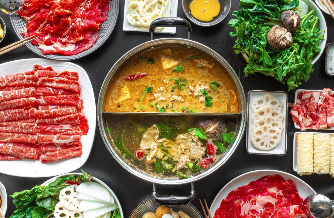 The Ultimate Showdown: Hot Pot vs Ramen - Which is Better?