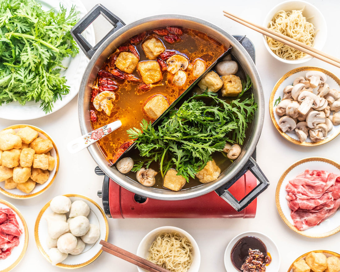 Hot Pot: A Delicious Journey Through Asian Cuisine