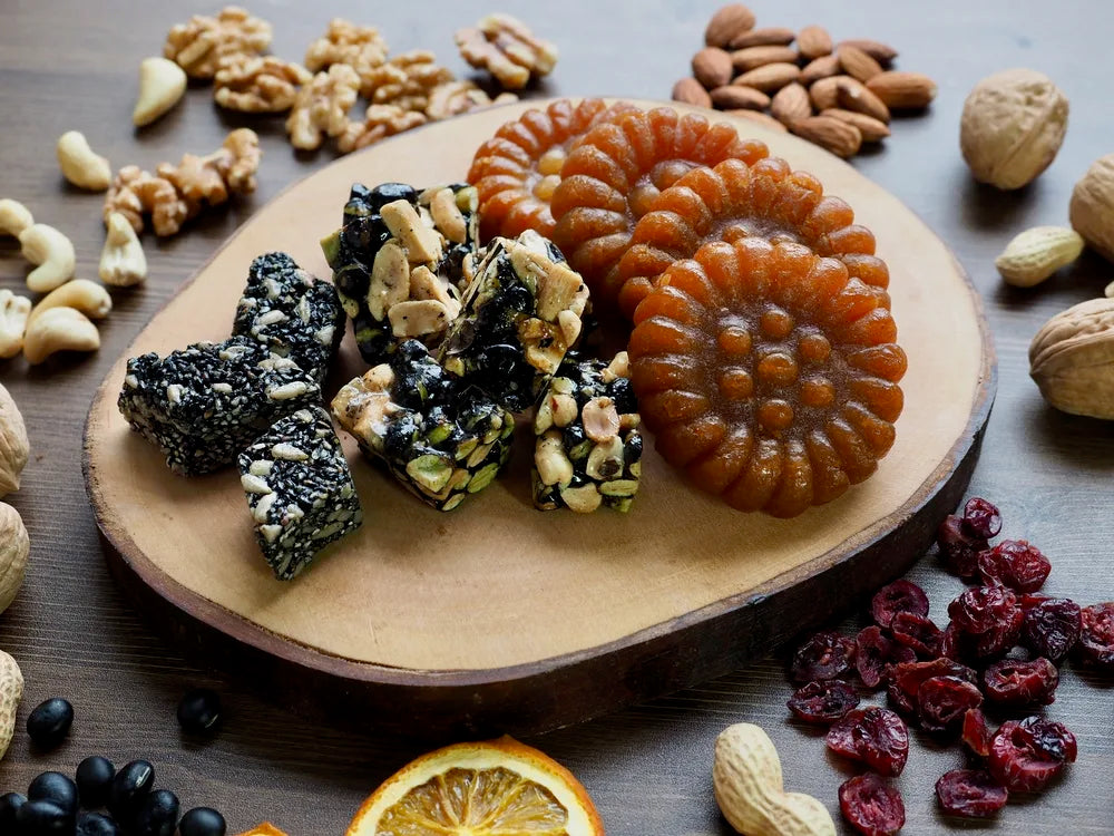 Discover Healthy Korean Snacks: Delicious and Nutritious Treats