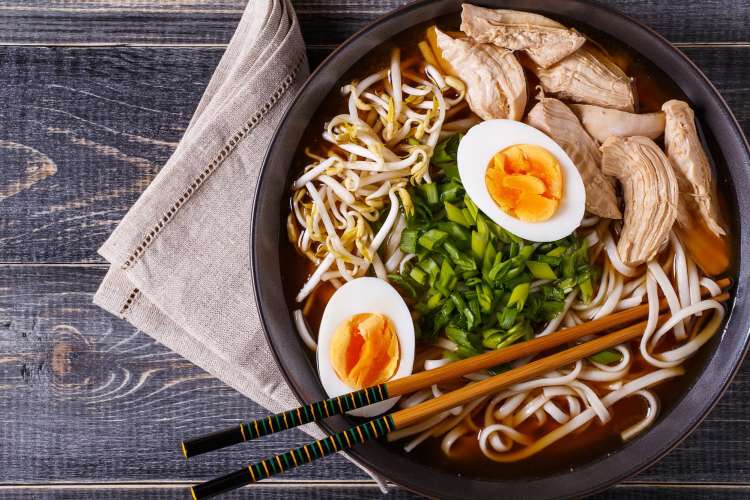 Ramen Rules: The Ultimate Guide to New York City's Top Ramen Spots