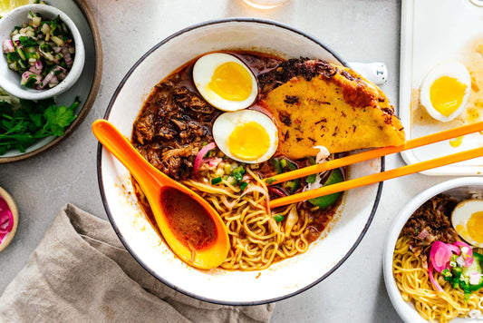 Satisfy Your Cravings with Our Easy Birria Ramen Recipe