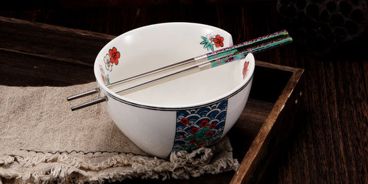 Learn to Love Chopsticks: A Guide to Eating With Asian Utensils