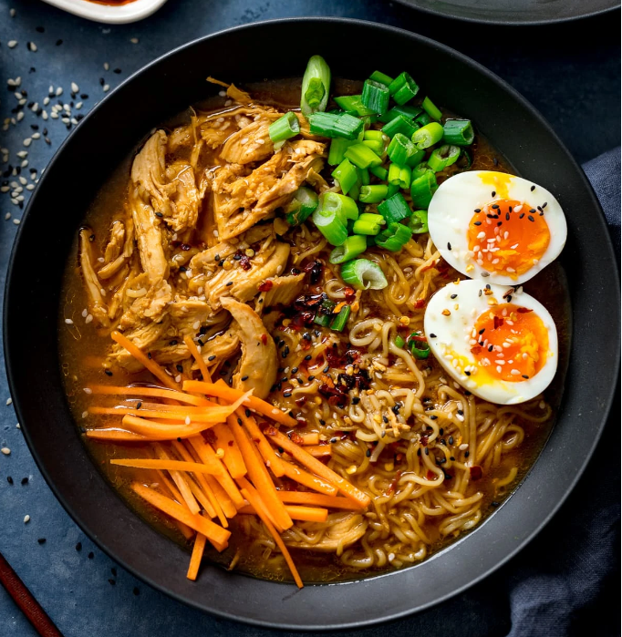 2023's Trending Ramen Recipes: A Look at Asian Cuisine with Hagary