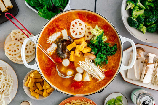 How to Make Delicious Chinese Hot Pot Ramen at Home