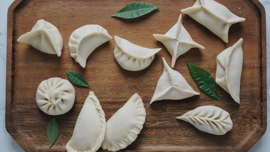 Fold Your Dumplings with Ease: Simple Techniques for Perfectly Shaped Dumplings