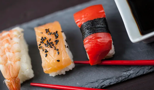 Sushi 101: A Beginner's Guide to Understanding, Eating, and Enjoying the Classic Japanese Dish