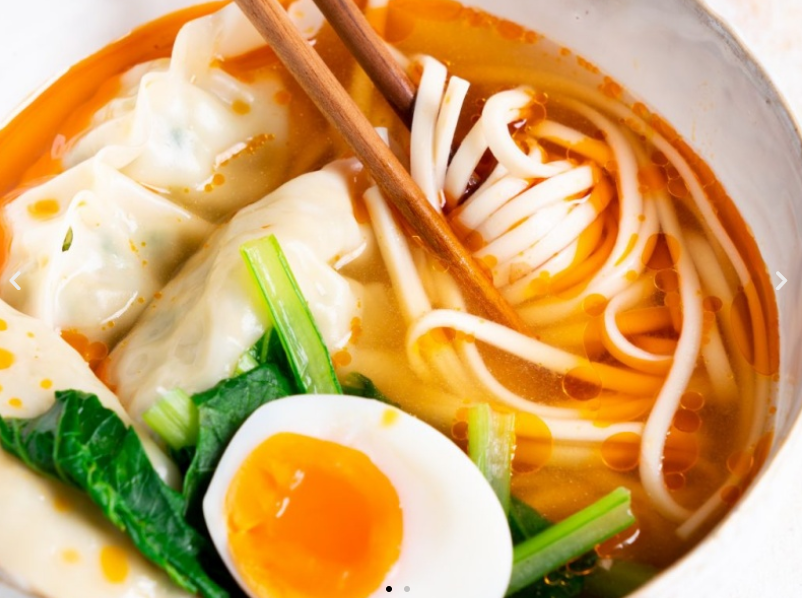 How to Make Delicious Dumplings with Egg in Just 30 Minutes