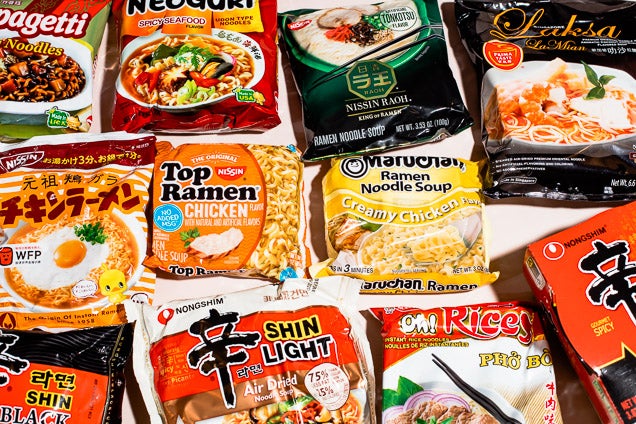 Which Instant Ramen Is the Best for You? Find Out Here!