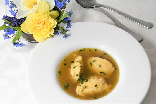 Discover the Deliciousness of the Best Dumpling for Soup Recipe