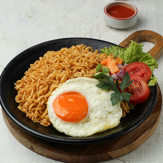 How to Make Delicious Asian-Style Indomie Noodles at Home?