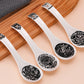 Dragon Ceramic Spoon Set of 4